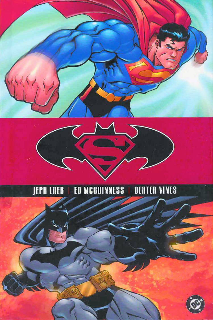 Superman Batman Graphic Novel Volume 1 Public Enemies
