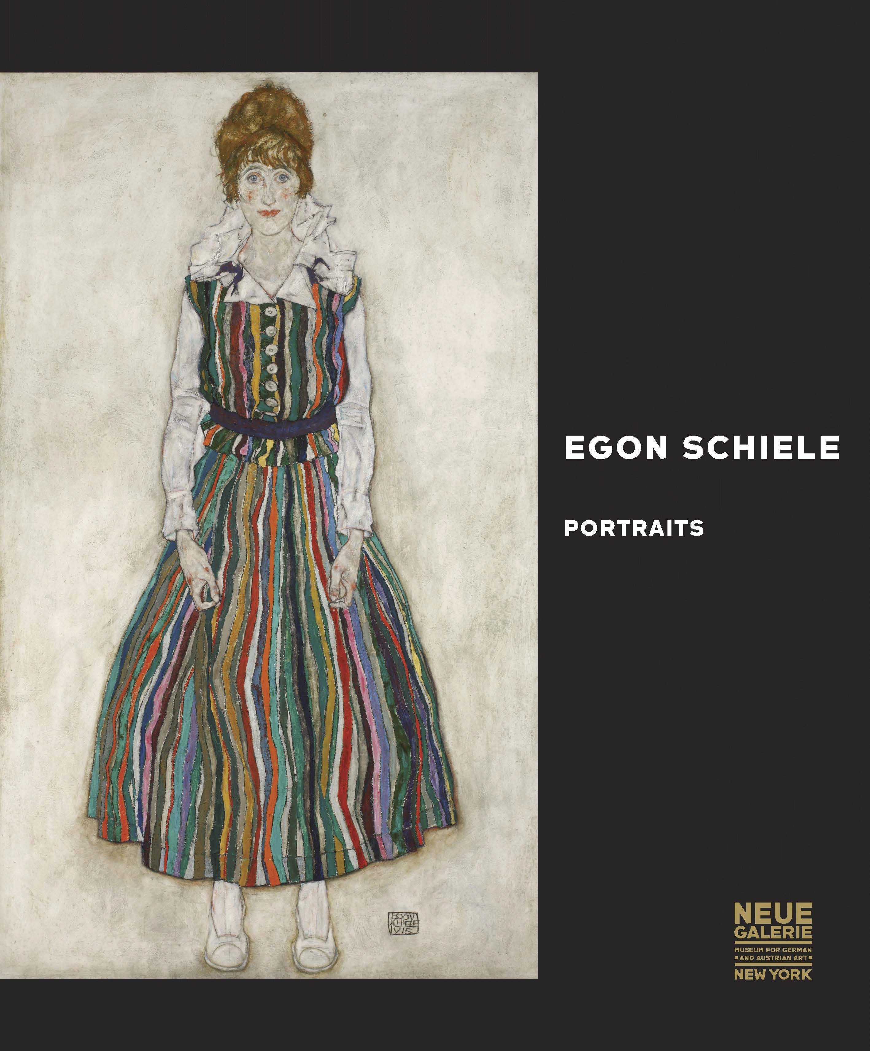 Egon Schiele (Hardcover Book)