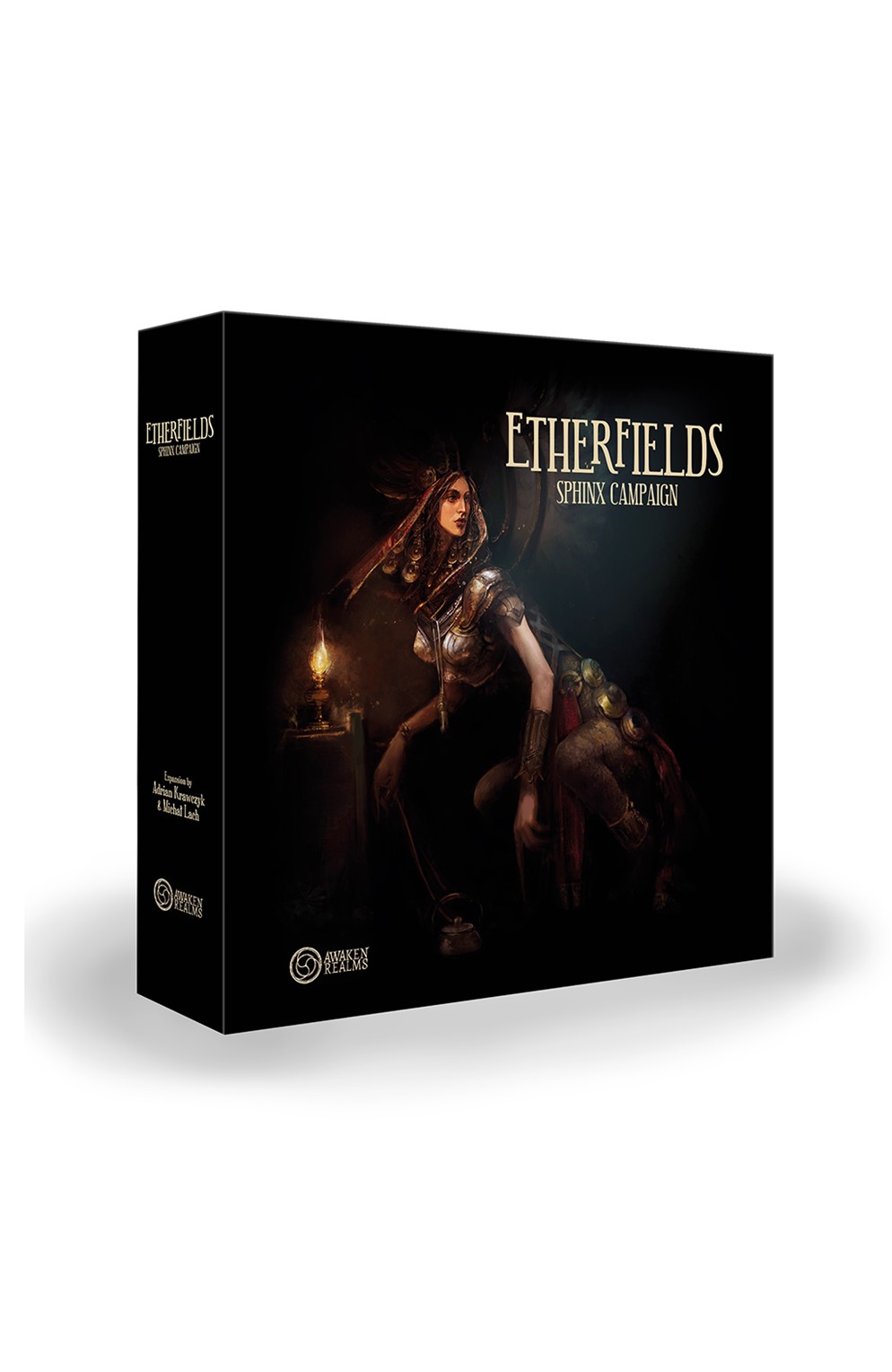 Etherfields: Sphinx Campaign Expansion