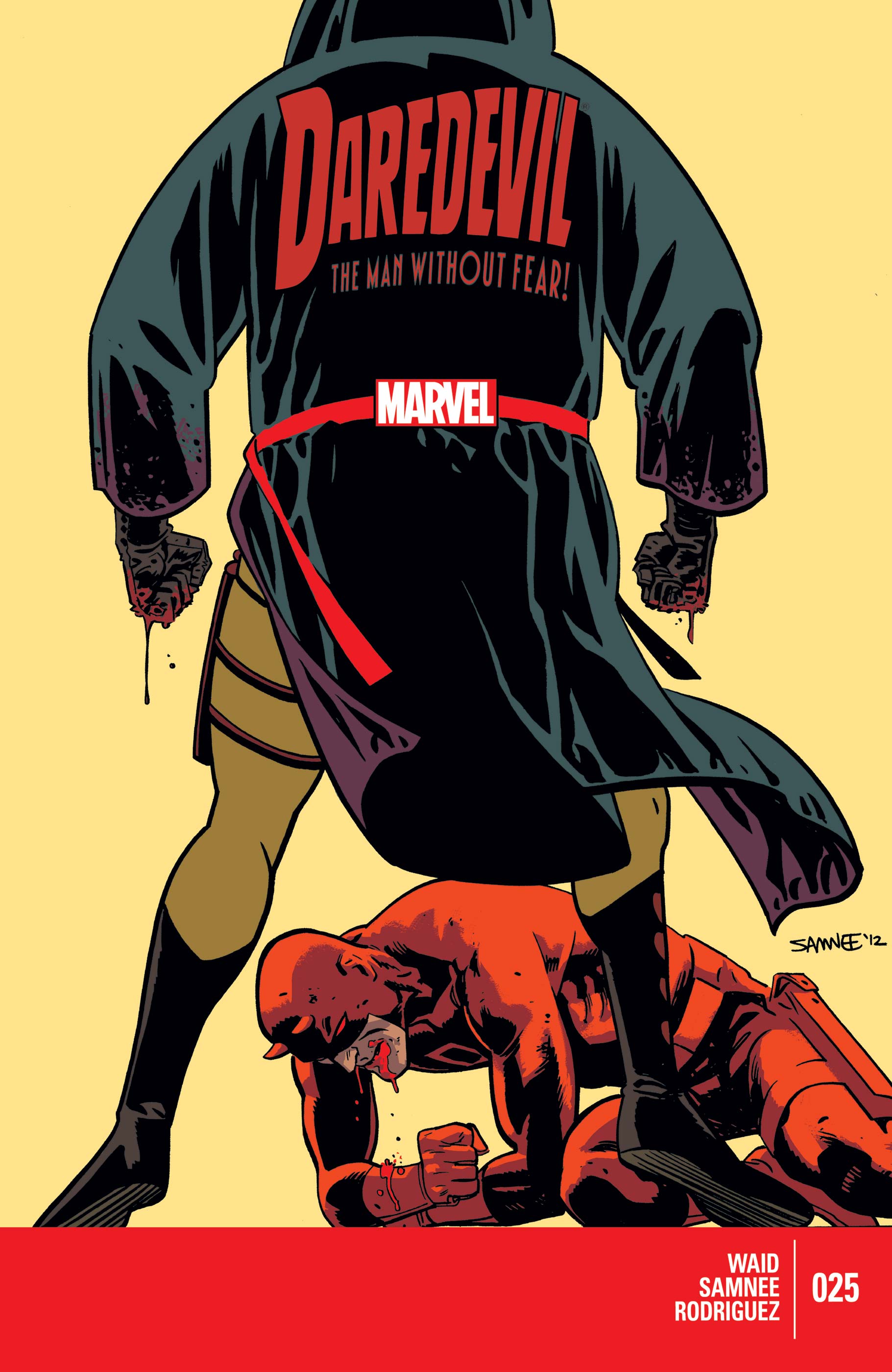 Daredevil #25 (2011)