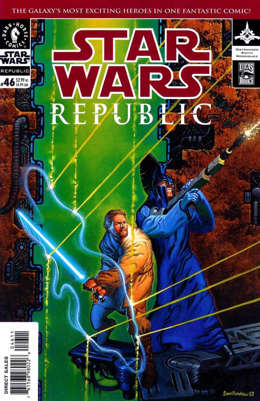 Star Wars: Republic # 46