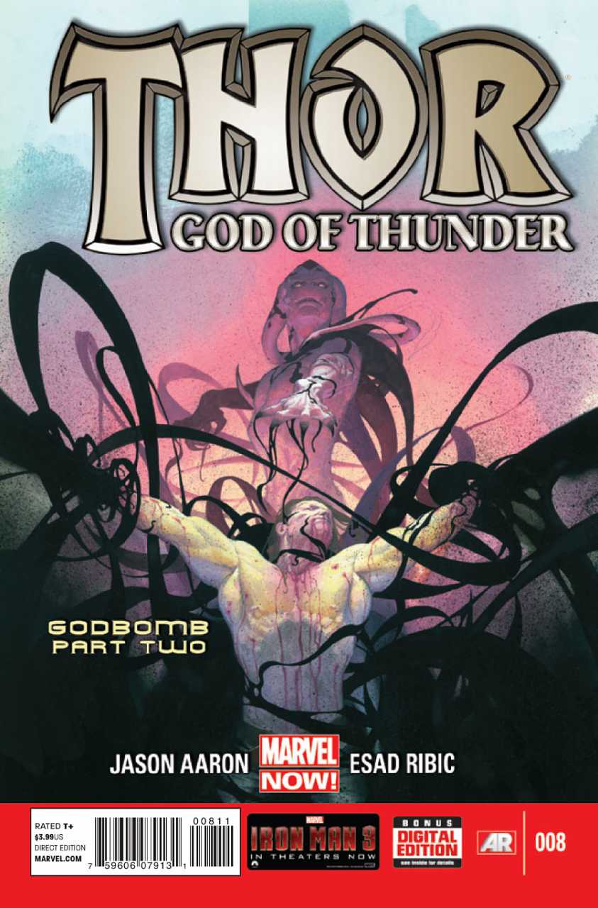 Thor God of Thunder #8 (2012)