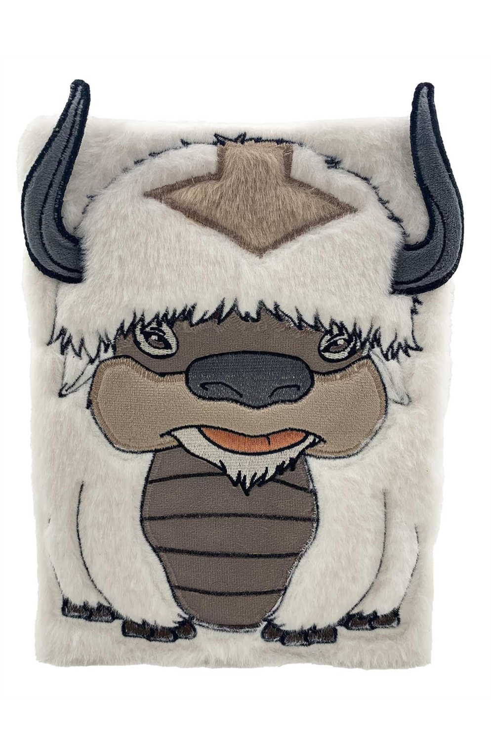 Avatar The Last Airbender Appa Plush Journal