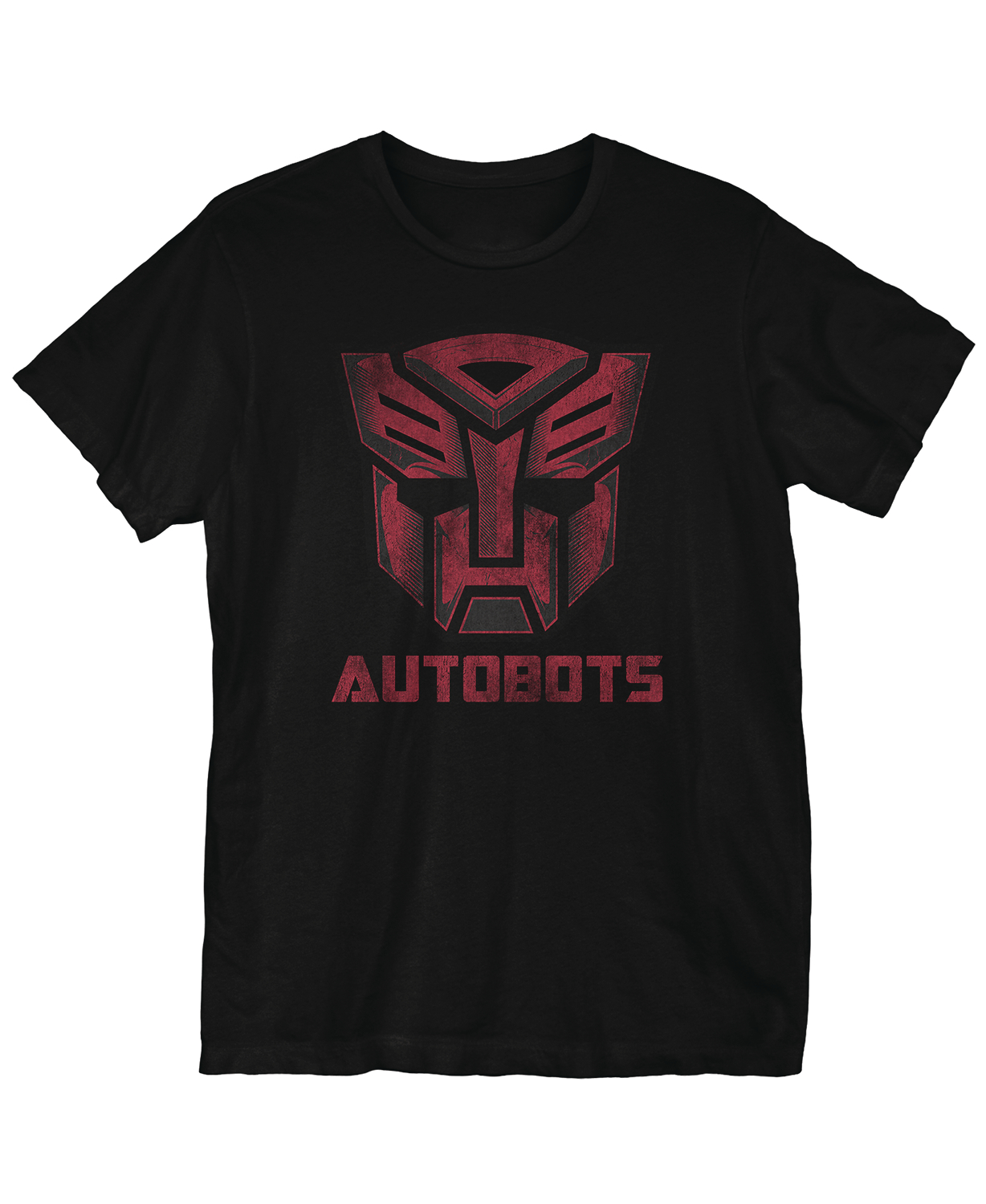 Transformers Bots Meets The Eye T-Shirt XXL