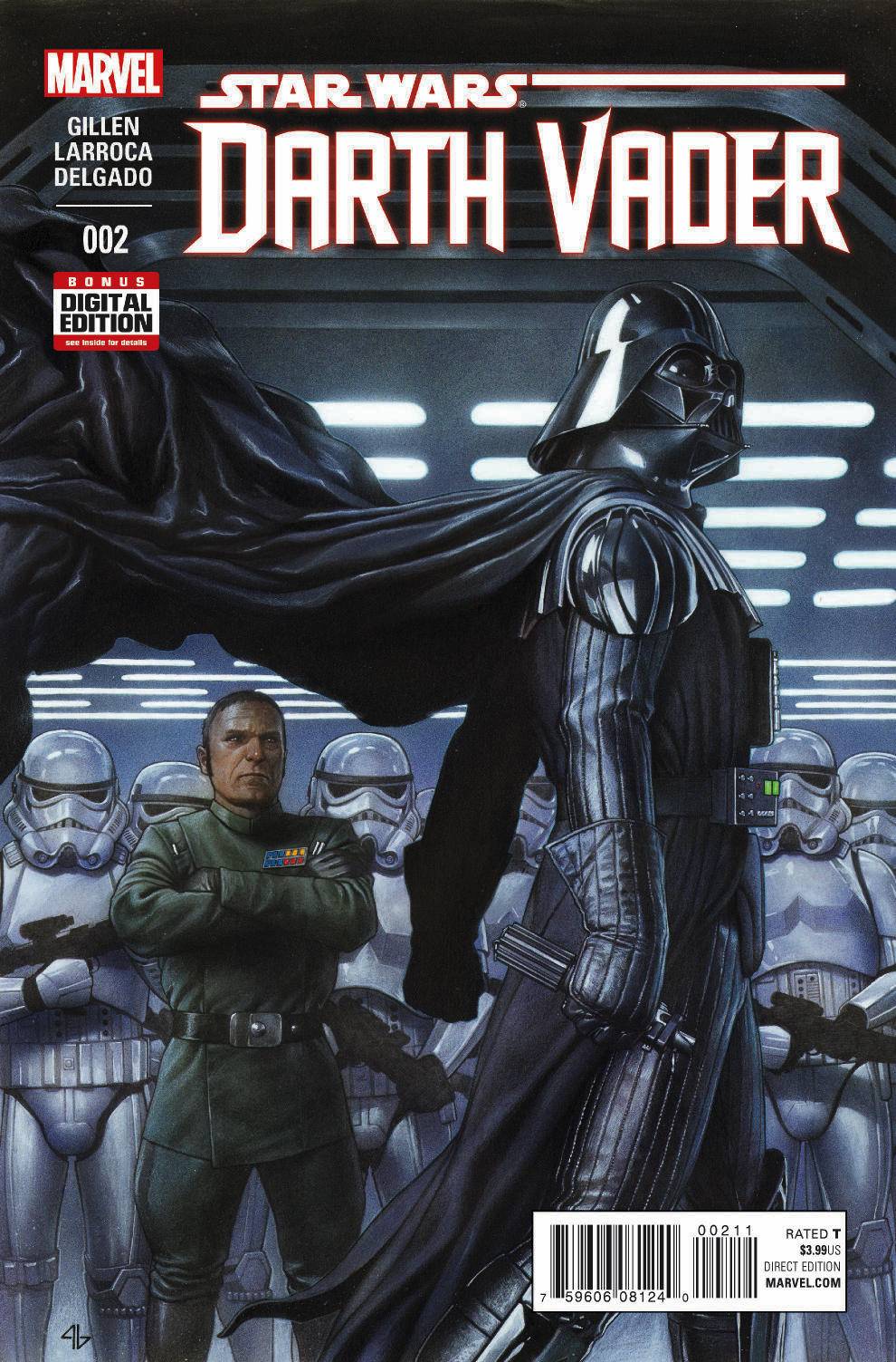 Darth Vader #2 (2015)