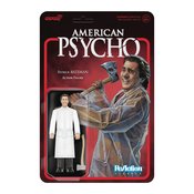 American Psycho Reaction Wv1 Patrick Bateman Raincoat Action Figure 