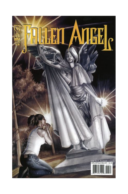 Fallen Angel IDW #13