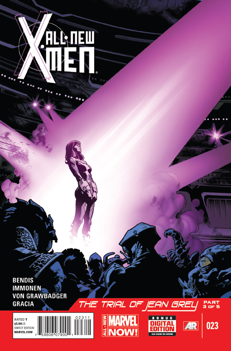 All-New X-Men #23 (2012)