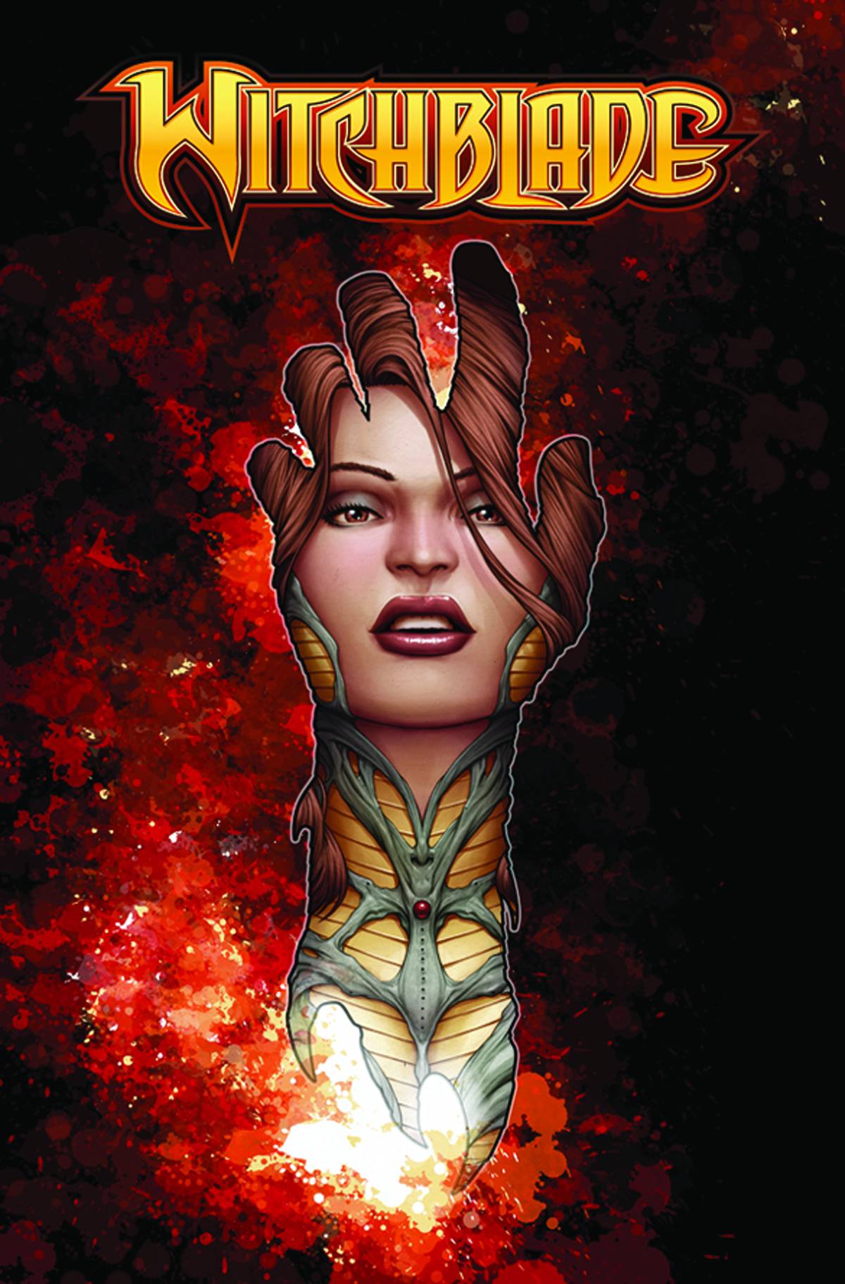 Witchblade #177 Cover B Christopher