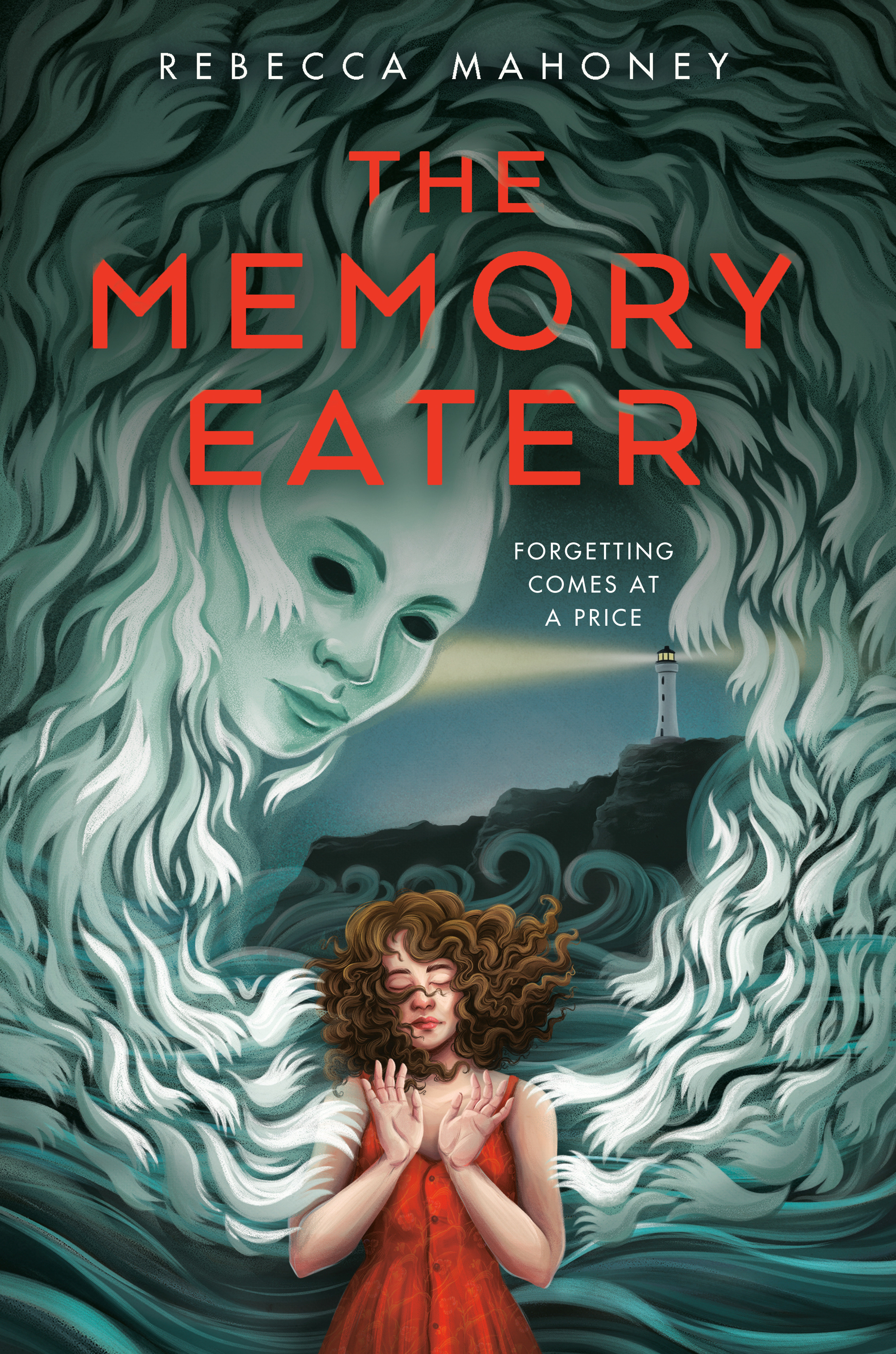 The Memory Eater (Hardcover Book)
