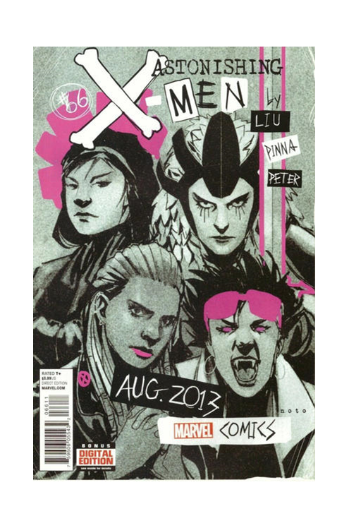 Astonishing X-Men #66 (2004)