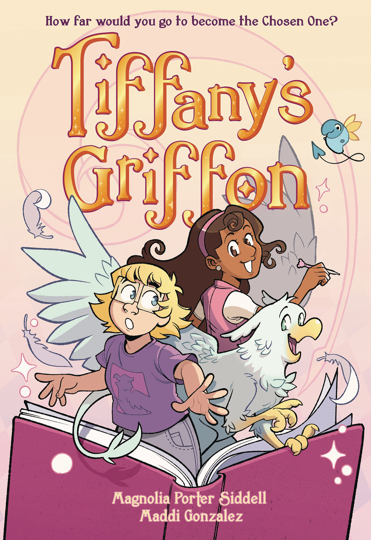 Tiffany's Garden Graphic Novel