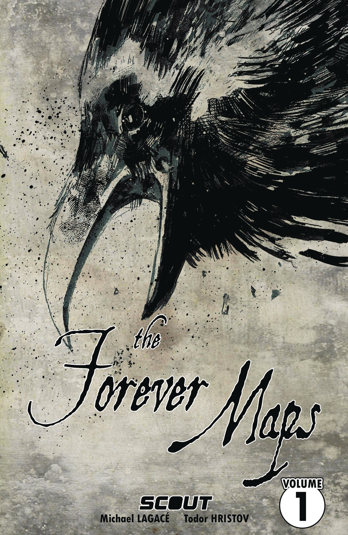 Forever Maps Graphic Novel