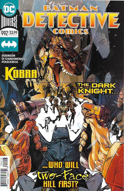 Detective Comics #992