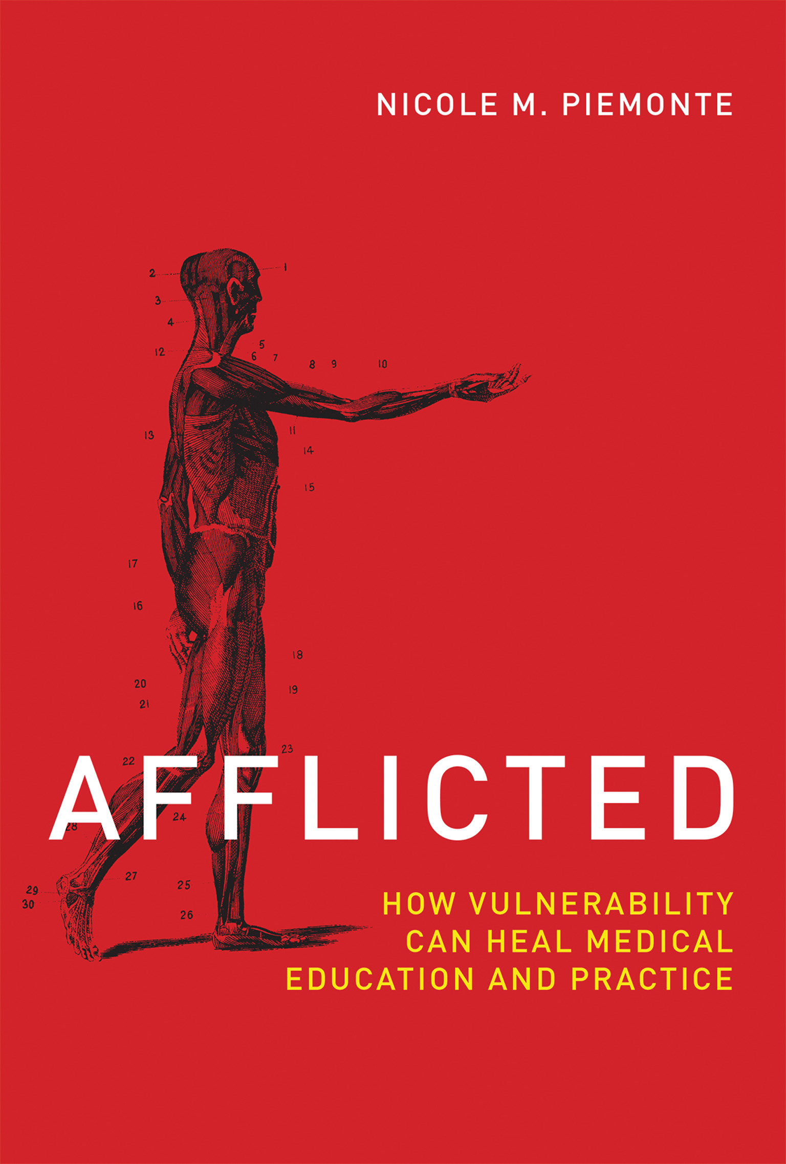 Afflicted (Hardcover Book)