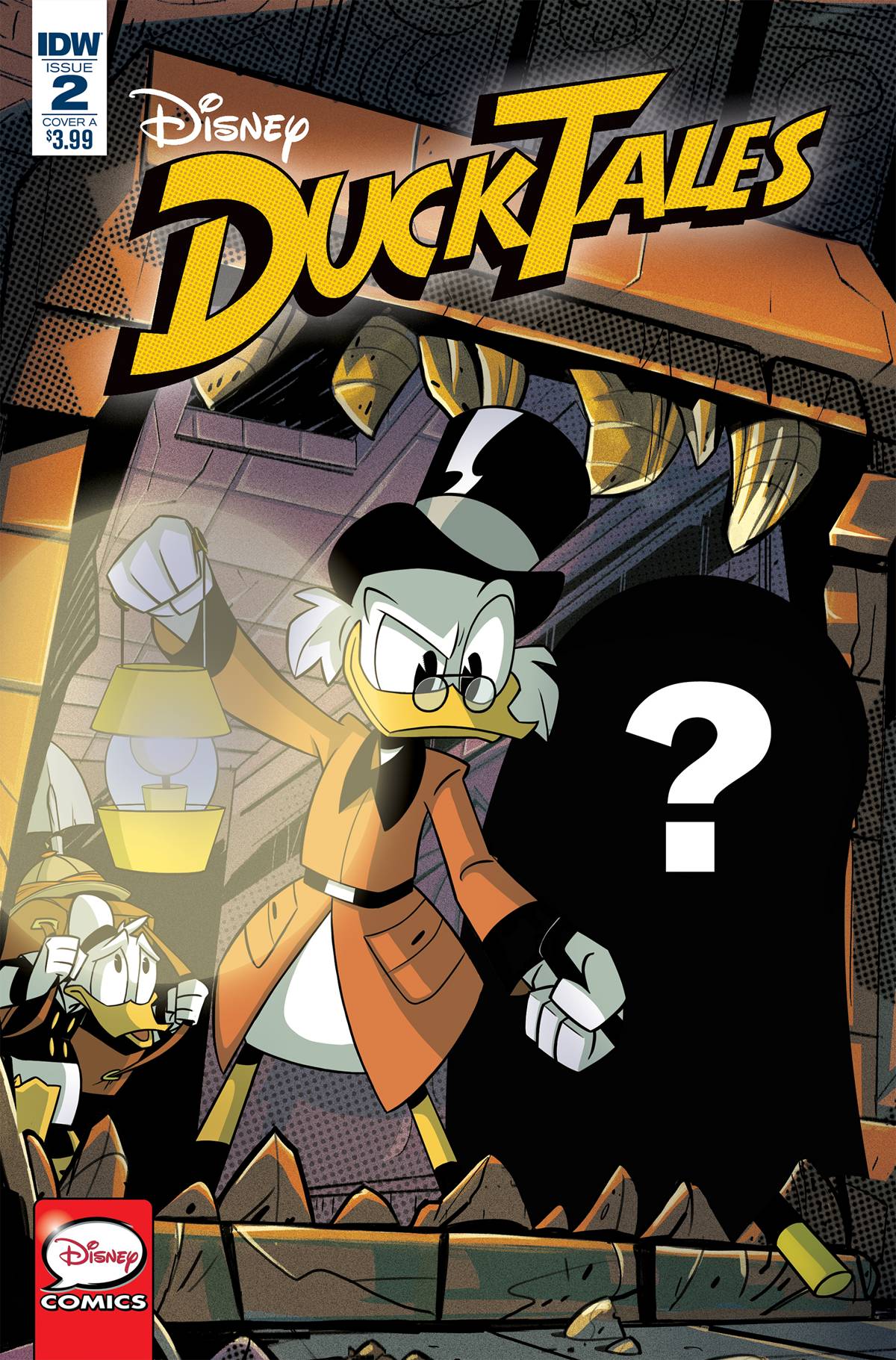 Ducktales #2 Cover A Ghiglione | ComicHub