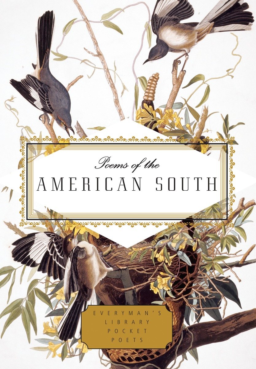 Poems Of The American South (Hardcover Book)
