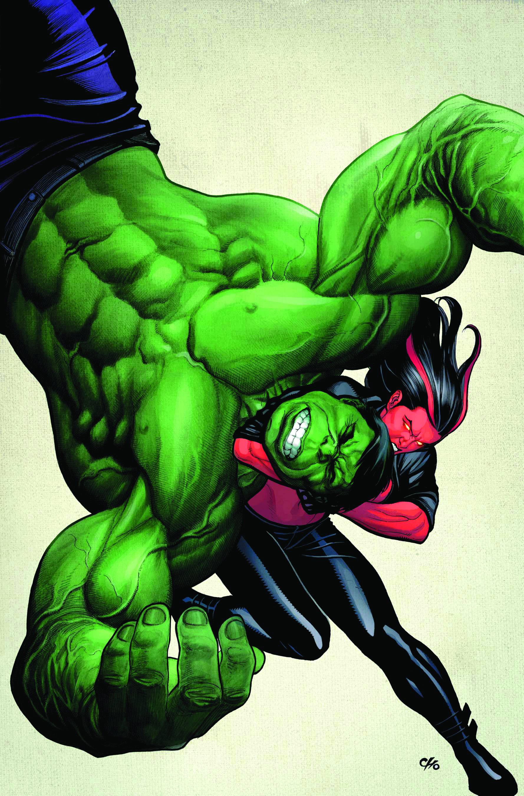 Incredible Hulks #629 (2009)