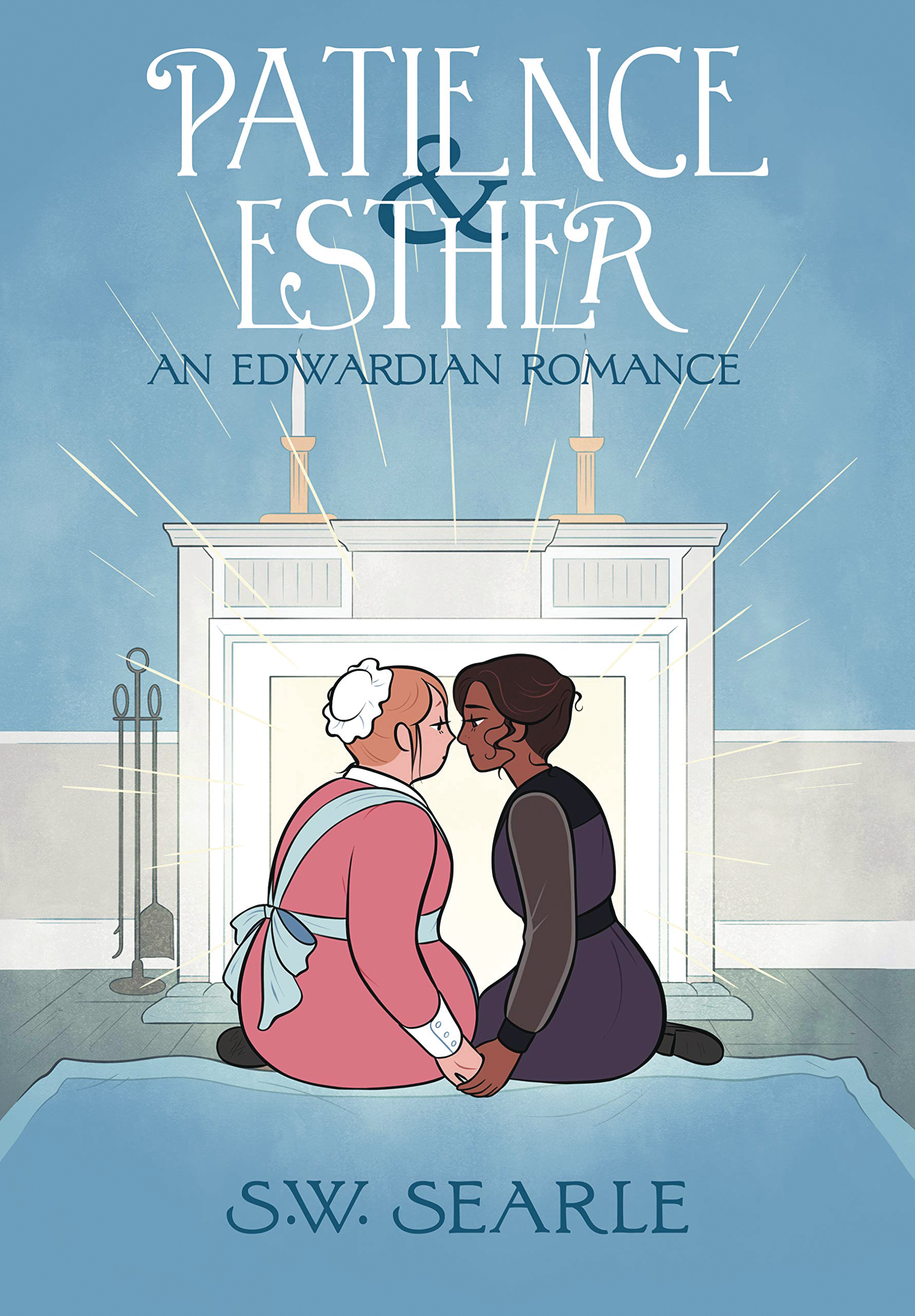 Patience & Esther Graphic Novel