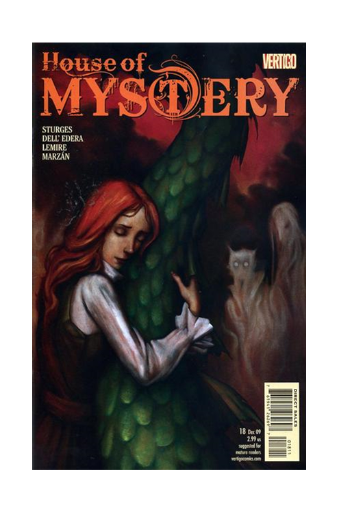 House of Mystery #18