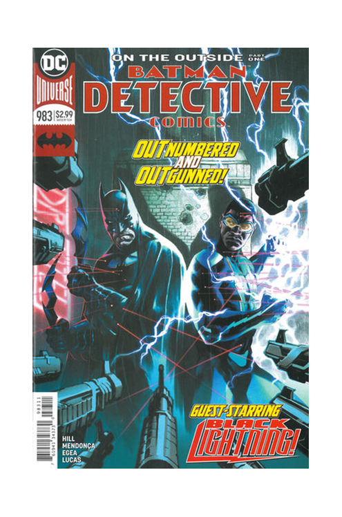 Detective Comics #983 (1937)