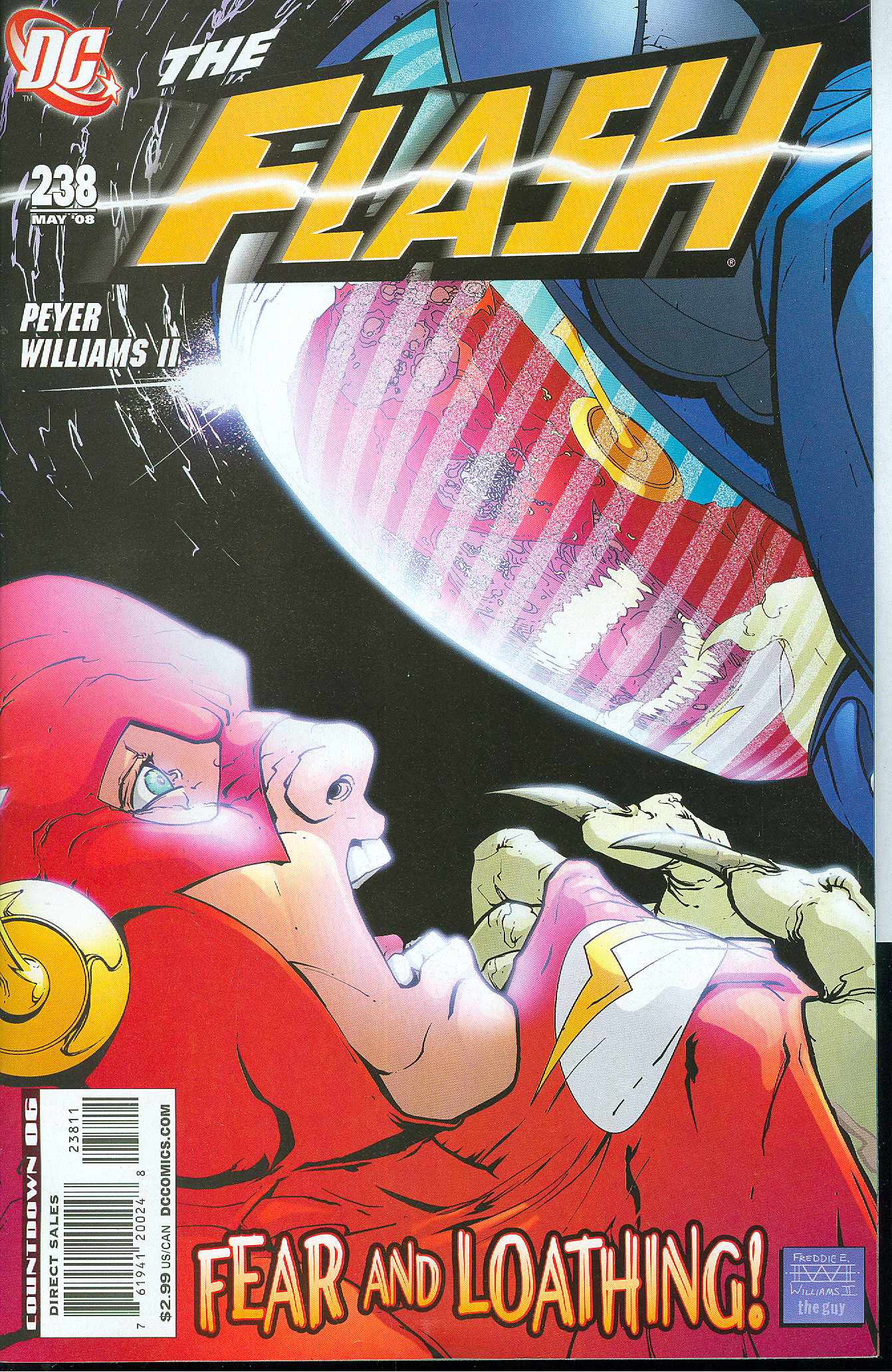 Flash #238 (1987)