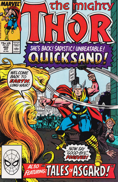 Thor #402 [Direct]-Very Good (3.5 – 5)