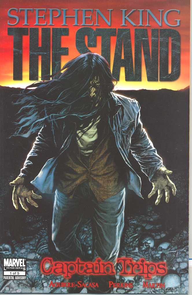 The Stand Captain Trips #1 (2008)