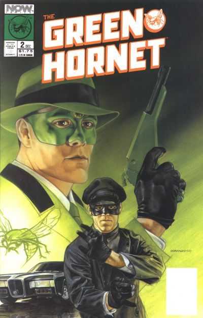 Green Hornet Volume 1 # 2