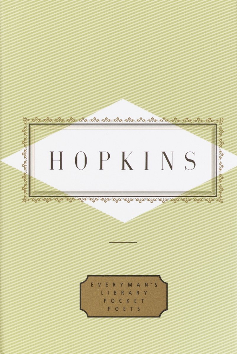 Hopkins: Poems (Hardcover Book)