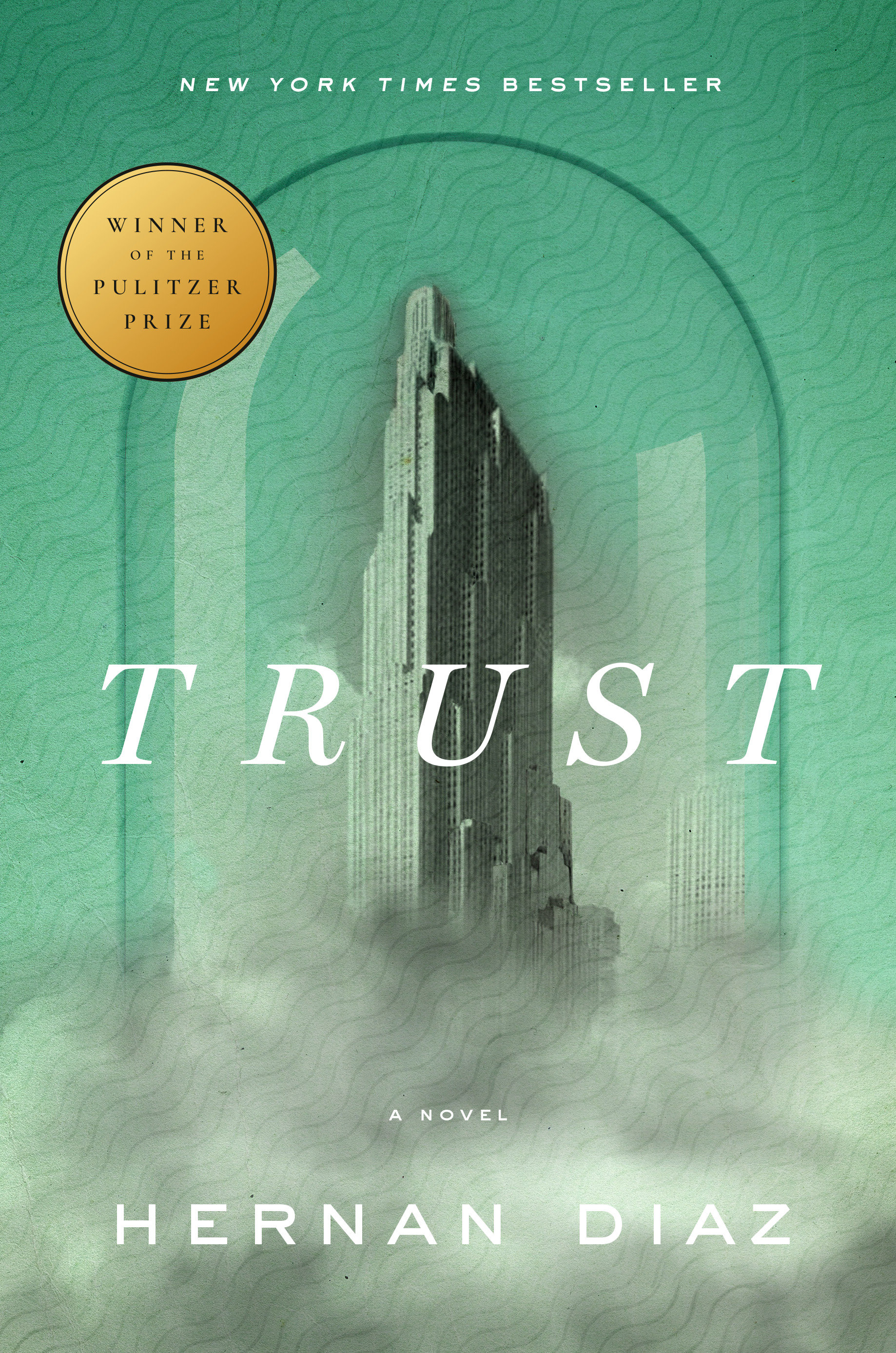 Trust (Pulitzer Prize Winner) (Hardcover Book)