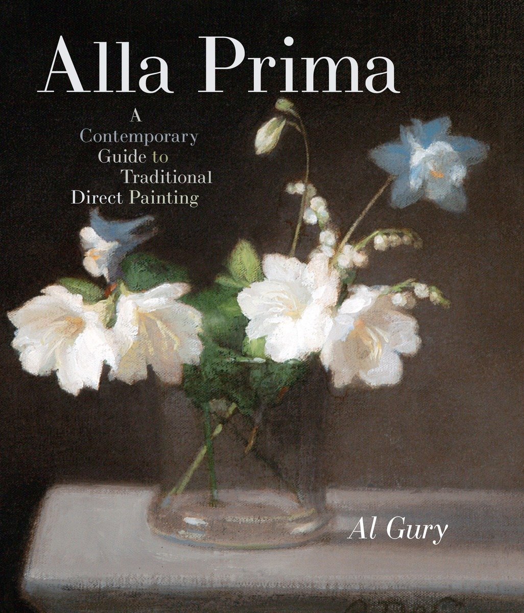 Alla Prima (Hardcover Book)
