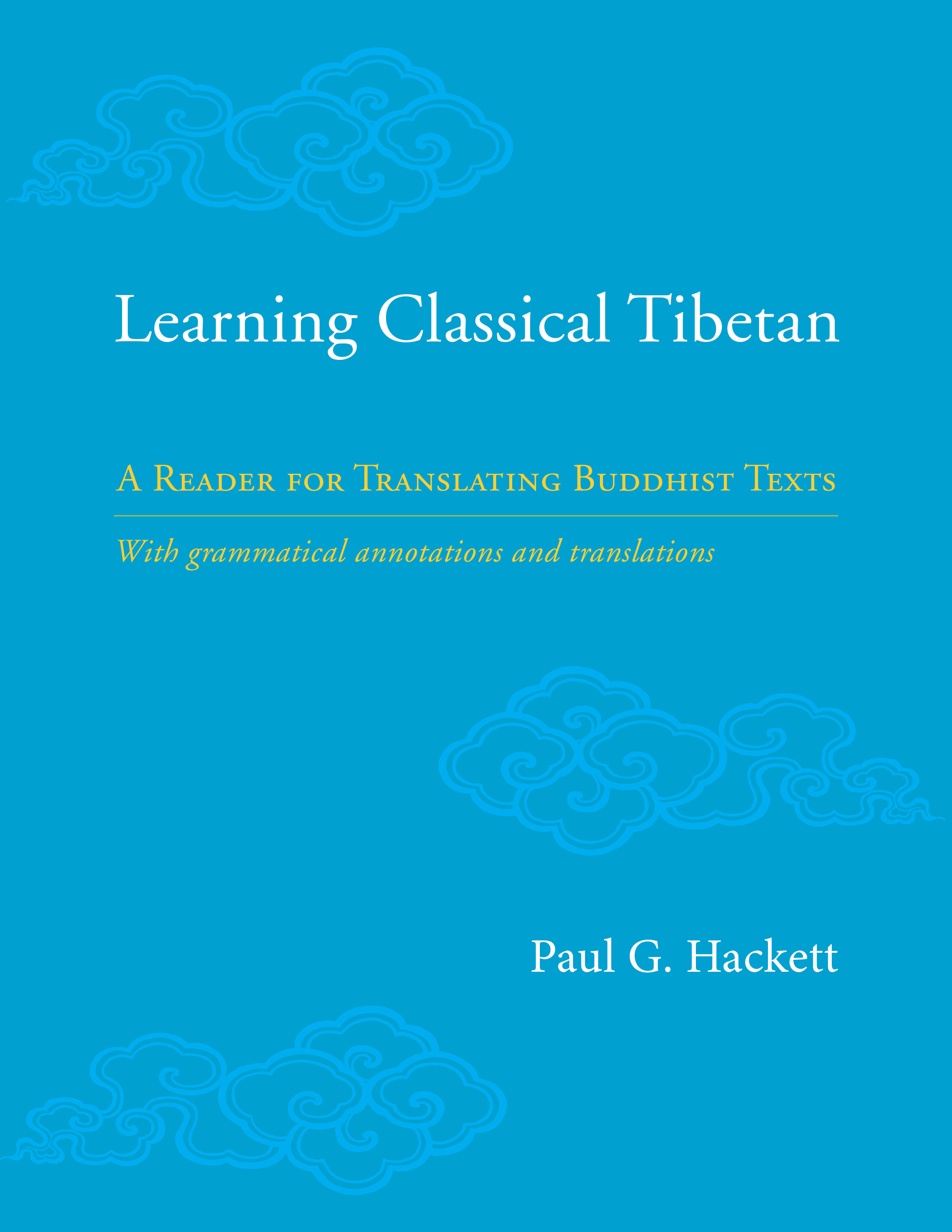 Learning Classical Tibetan (Hardcover Book)