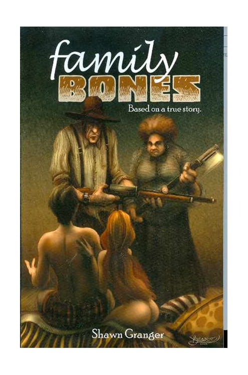 Family Bones Graphic Novel Volume 1