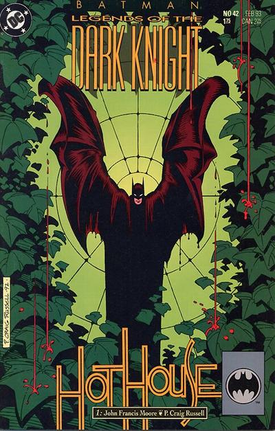 Batman: Legends of The Dark Knight #42 [Direct]-Fine (5.5 – 7)