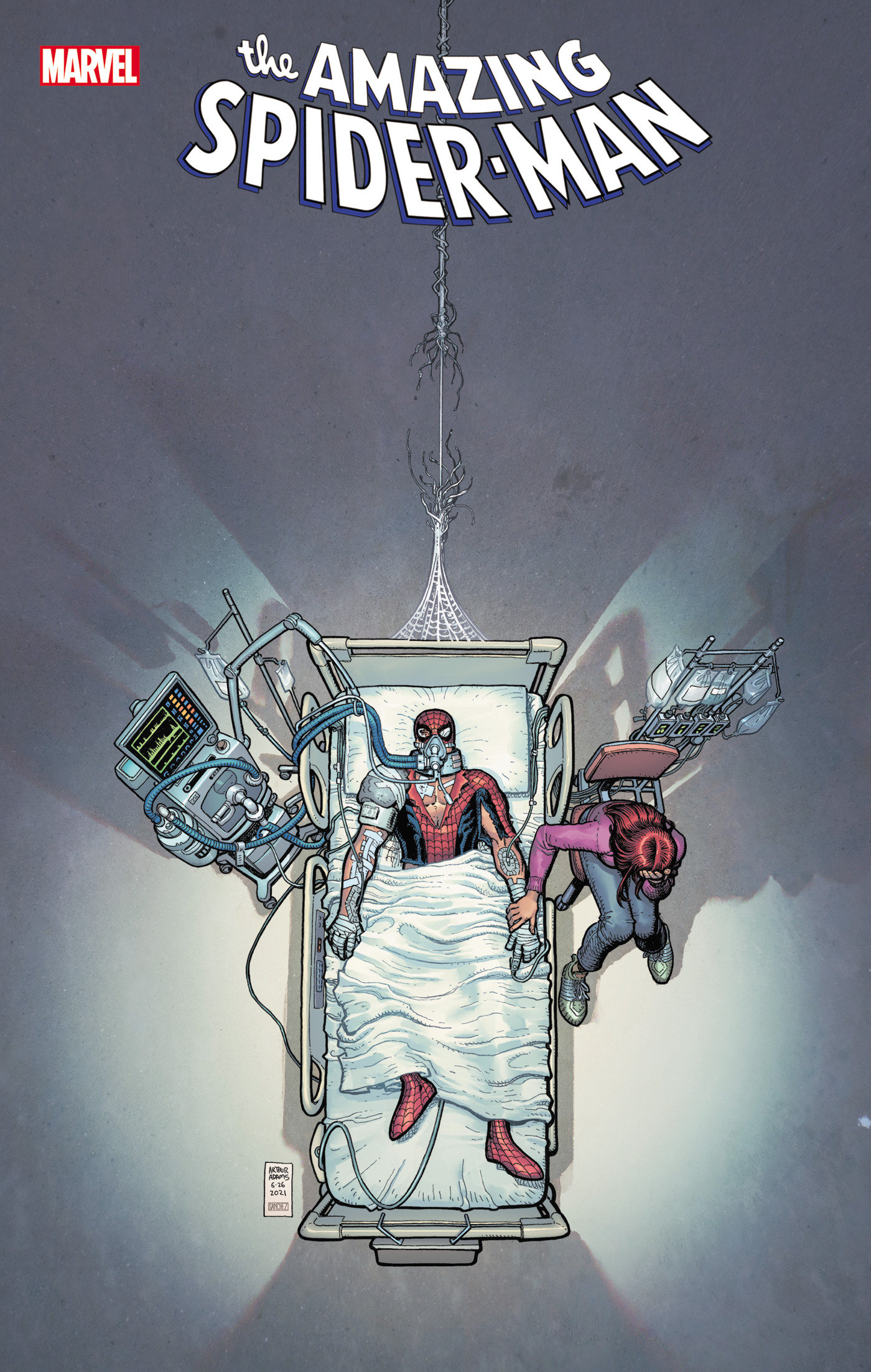Amazing Spider-Man #76 Beyond (2018)