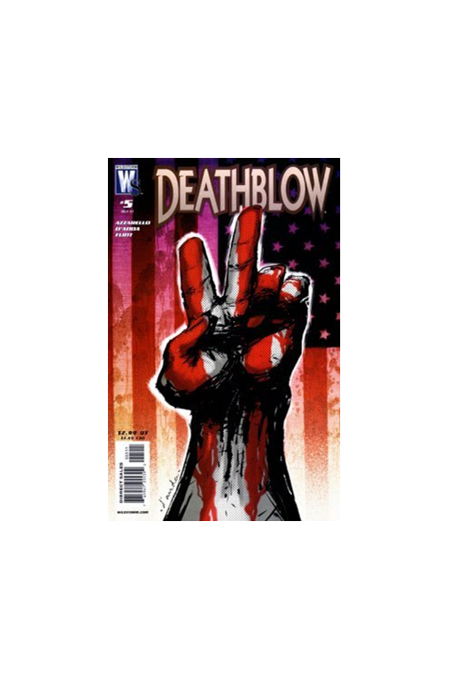 Deathblow #5