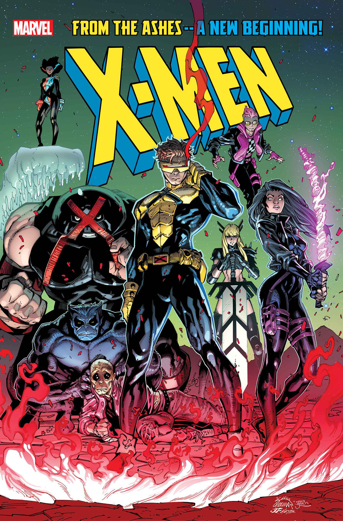 X-Men #1 Poster