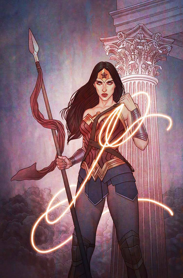 Wonder Woman #28 Variant Edition (2016)