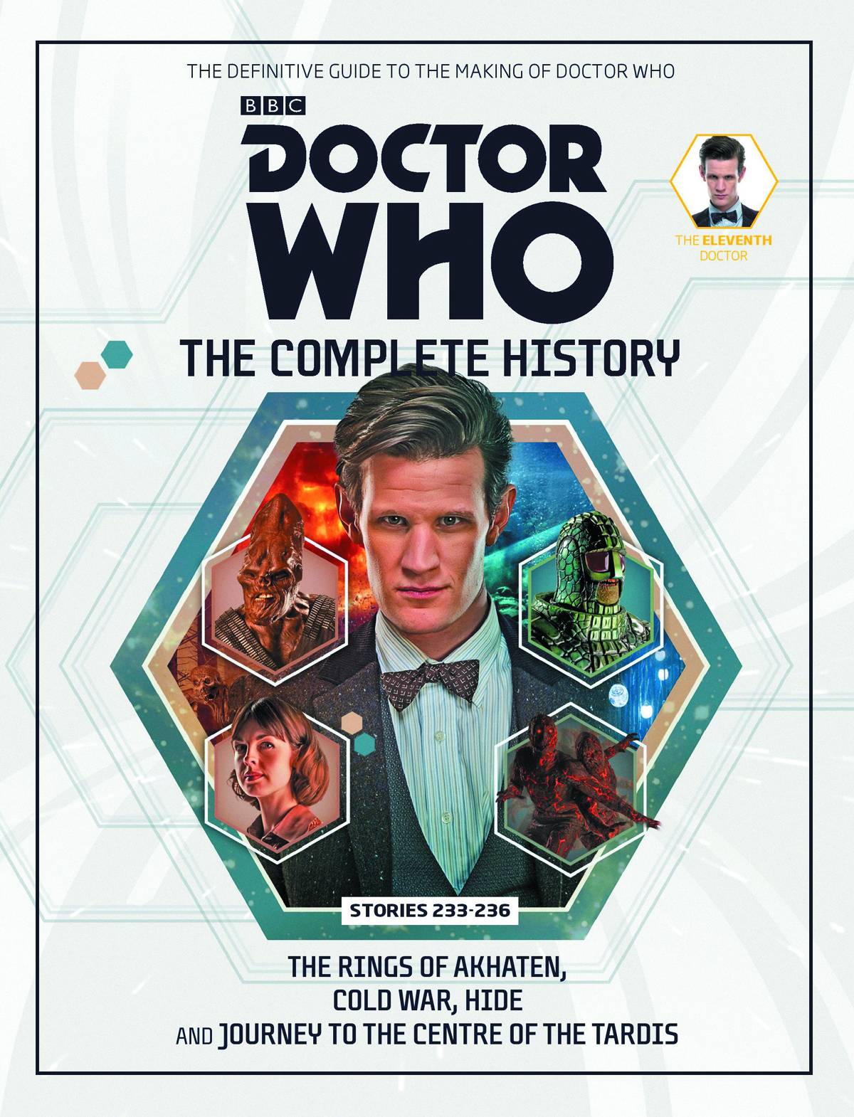 Doctor Who Complete Hist Hardcover Volume 26 11th Doctor Stories 233-236