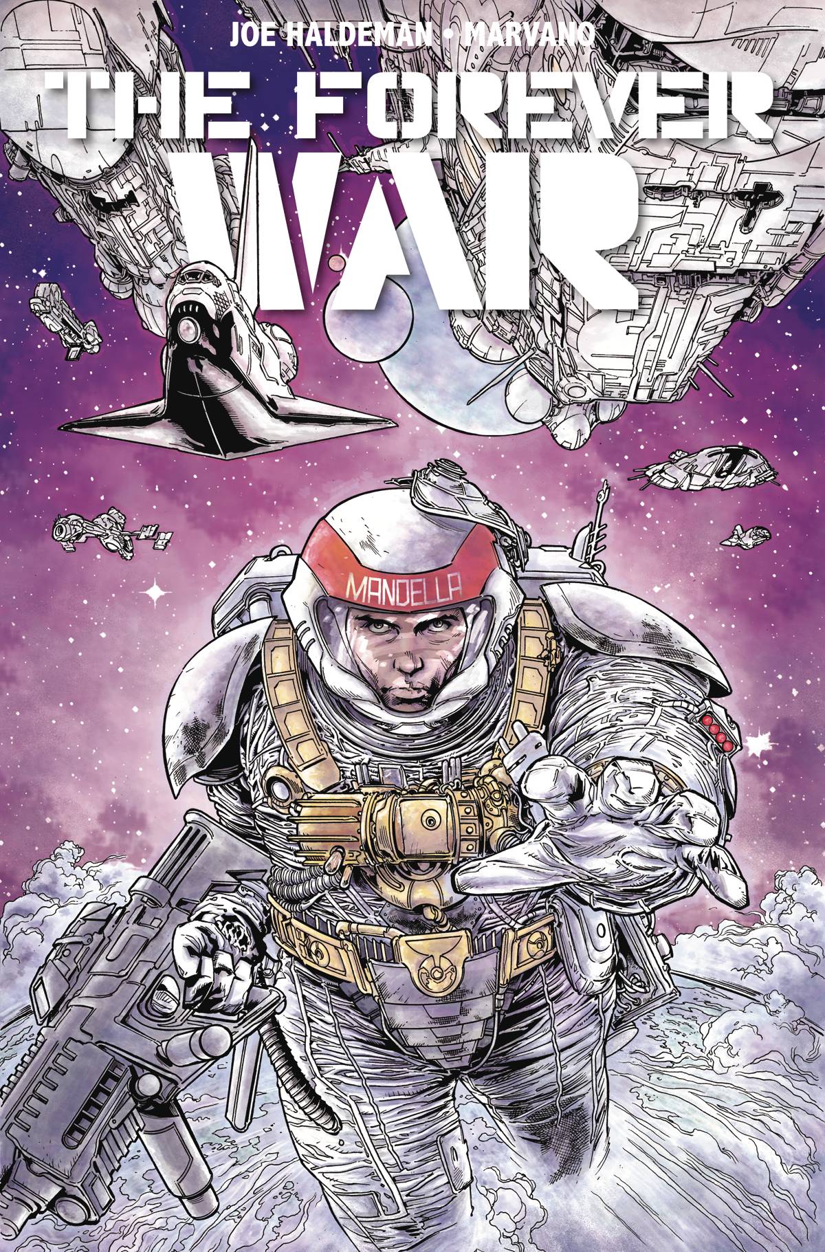 The Forever War Graphic Novel
