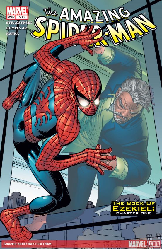 Amazing Spider-Man #506 (1998)