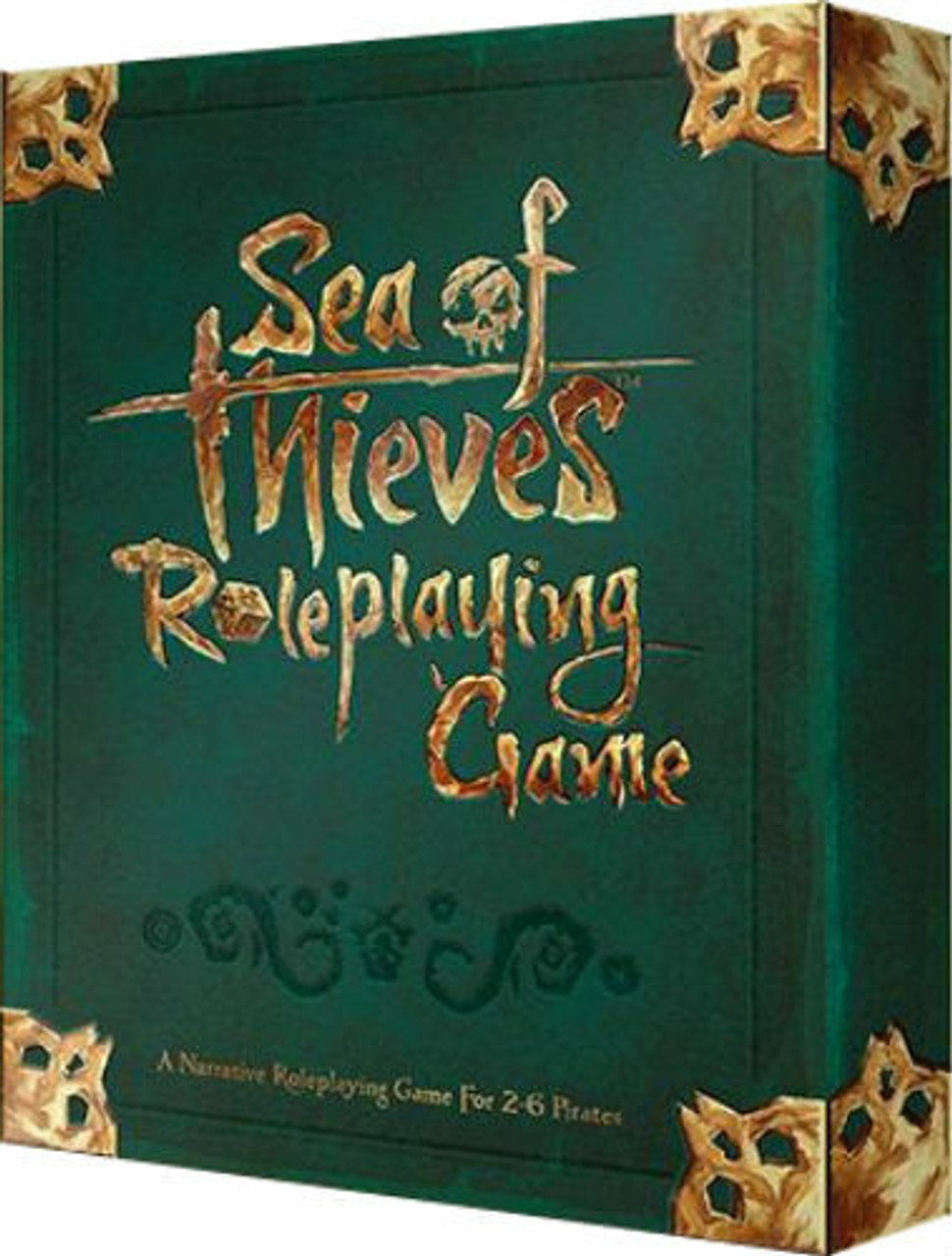 Sea of Thieves RPG Box Set