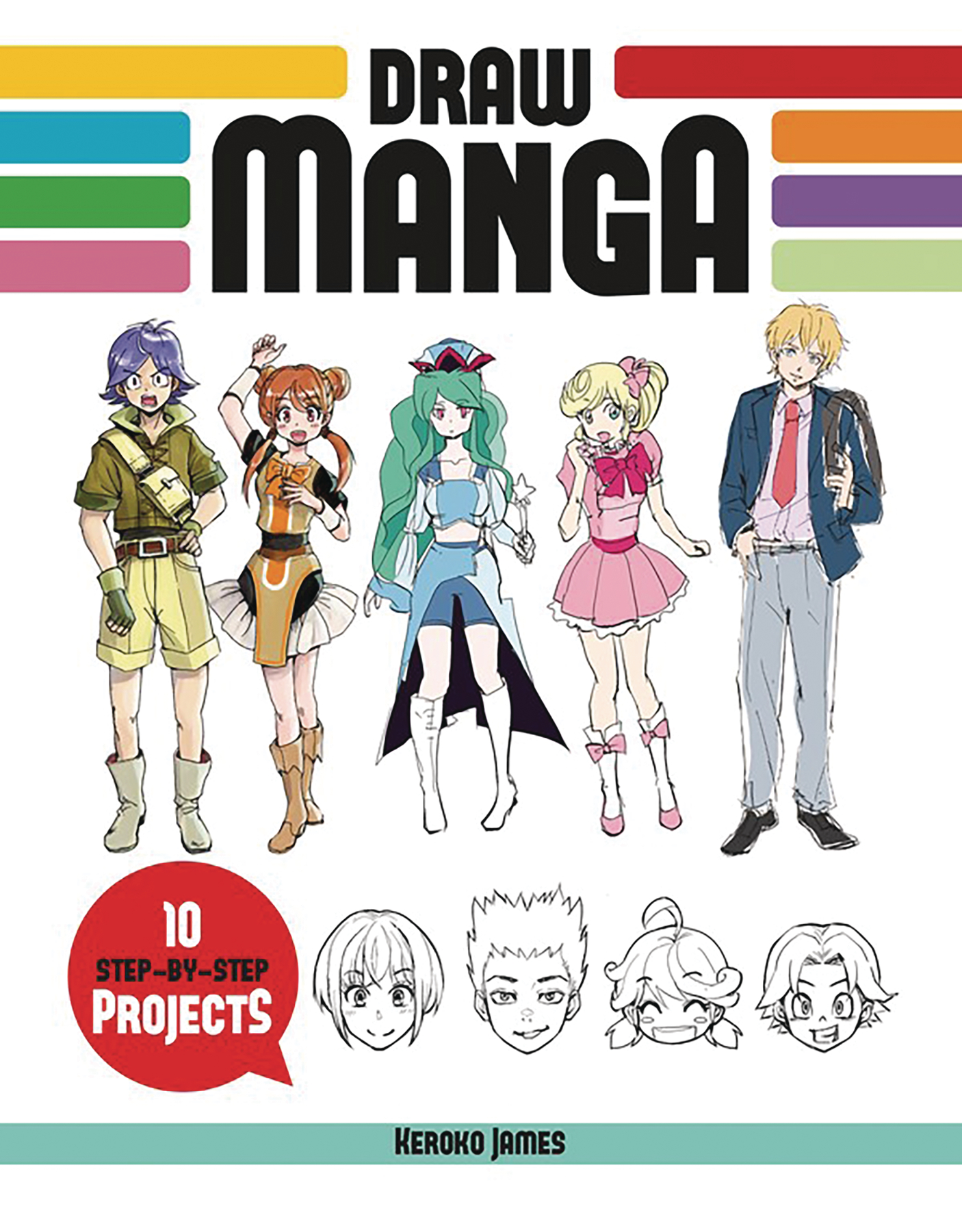 Draw Manga Soft Cover