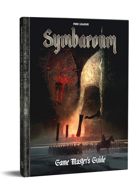 Symbaroum Game Master's Guide Pre-Owned