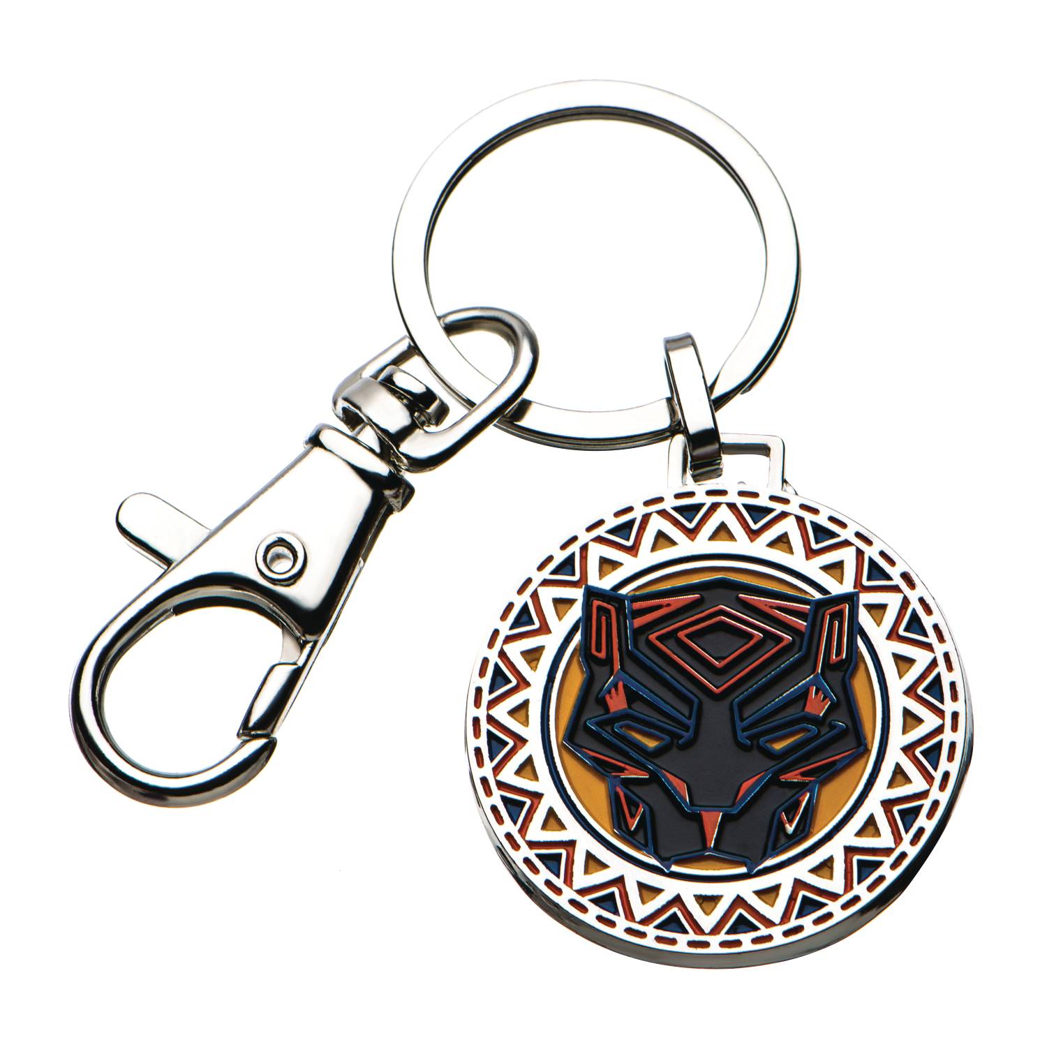 Black Panther Keychain