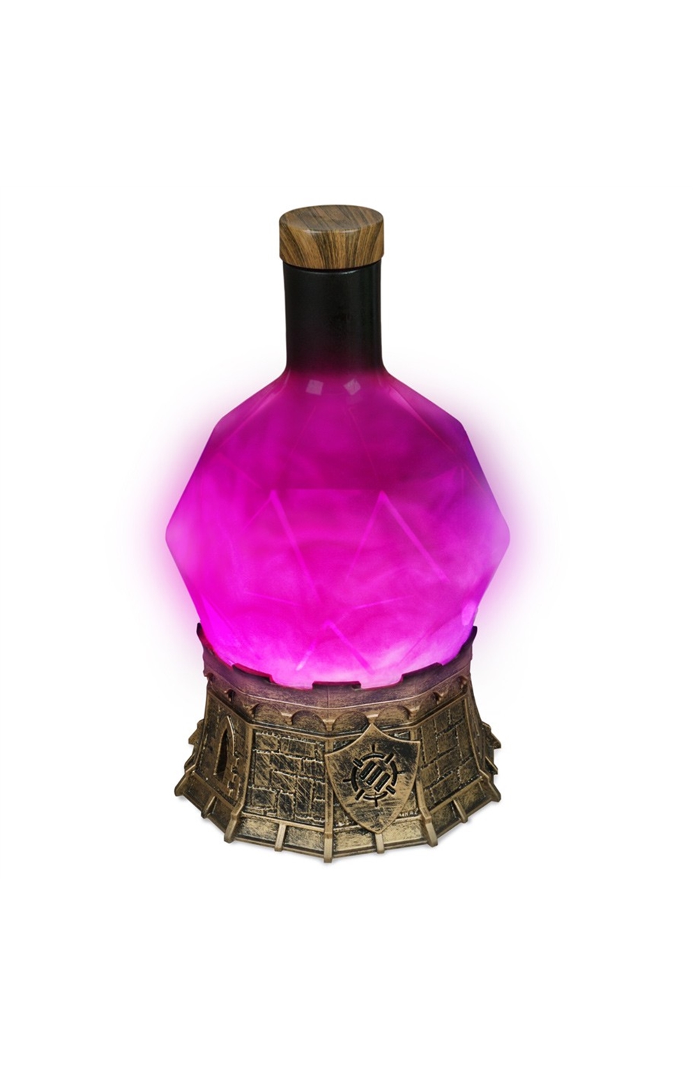 Enhance: Tabletop Potion Light Purple