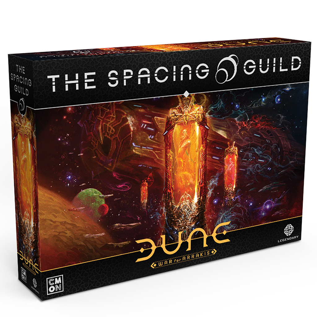 Dune War For Arakis: The Spacing Guild