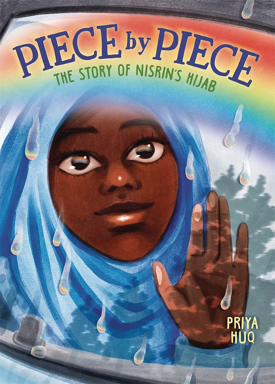 Piece by Piece Story of Nisrins Hijab Graphic Novel