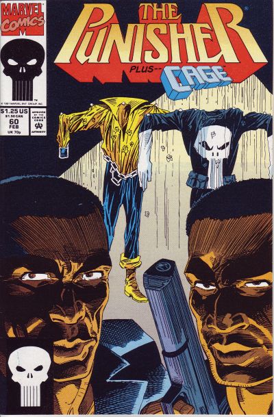 The Punisher #60 [Direct]-Fine (5.5 – 7)